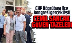 Cemil Sancak güven tazeledi