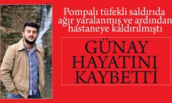 Günay Kavak hayatını kaybetti