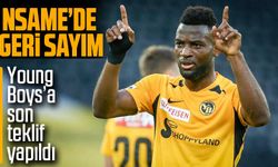 Nsame için Young Boys’a son teklif yapıldı