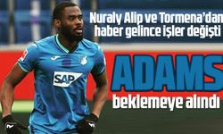 Nuraly Alip ve Tormena’dan haber gelince işler değişti