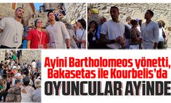 Bakasetas ile Kourbelis ayinde