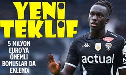 Trabzonspor'dan Batista Mendy için yeni teklif