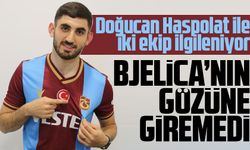 Doğucan Haspolat, Nenad Bjelica'nın gözüne giremedi