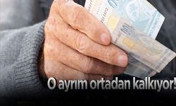 Emeklilik hesabı sil baştan değişiyor