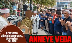 Erbaşaran ailesinin anne acısı