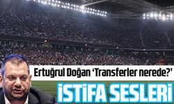 Taraftar Ertuğrul Doğan'ı istifaya davet etti