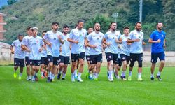 Bulancakspor’da hedef şampiyonluk