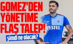 Maxi Gomez gitmek istiyor