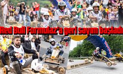 Red Bull Formulaz’a geri sayım başladı