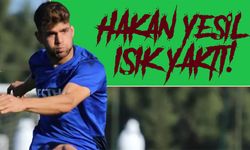 Hakan Yeşil  1461 Trabzon’a gidiyor