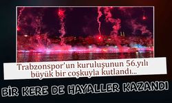 Bir kere de hayaller kazandı