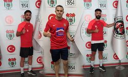 İdris, Enes Ve Erkan Kelkit Belediyespor’da