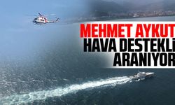 Artvin'de denizde kaybolan balıkçıyı arama çalışmaları sürüyor