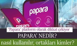 ‘Papara’ nedir, nasıl kullanılır, ortakları kimler?