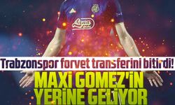 Trabzonspor forvet transferini bitirdi!