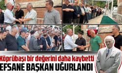 Efsane başkan Rasim Sancak uğurlandı