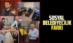 Sosyal Belediyecilik Farkı