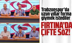 Arif Boşluk ve Ali Şahin Yılmaz sözleşmelerini yeniledi