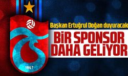 Trabzonspor'da bir sponsorluk anlaşması daha