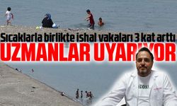 Sıcaklarla birlikte ishal vakaları 3 kat arttı