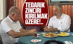 Vehbi Koç’tan Tırcılara ziyaret!