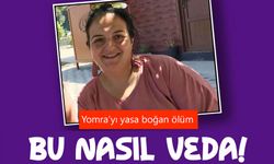 Yomra’yı yasa boğan ölüm