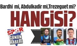 Trabzonspor Mersin’de maç saatini bekliyor