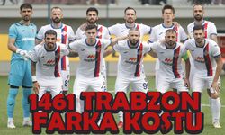 1461 Trabzon Farka Koştu