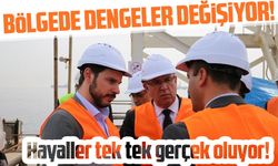 Bölgede dengeler değişiyor!..