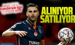 Deniz Türüç transferiyle ilgili açıklama geldi