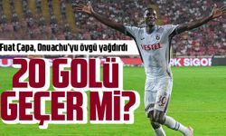 Onuachu 20 golü geçer mi?