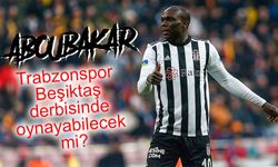 Aboubakar Oynayacak mı?