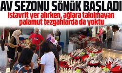 Av Sezonu Sönük Başladı