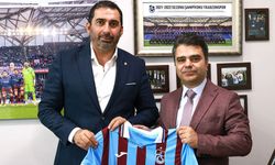 Güler’den Trabzonspor’a ziyaret