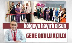 Of Devlet Hastanesi’nde Gebe Okulu Açıldı