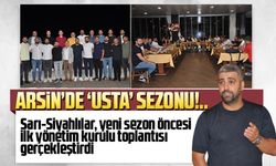 Arsin’de ‘Usta’ sezonu!