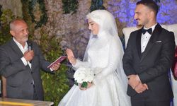 Zehra Nur Ve Mehmet Giray Evlendi