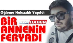 Trabzonlu Annenin Feryadı