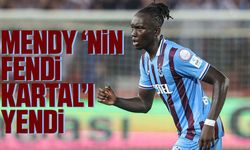 Mendy'nin fendi Kartal'ı yendi