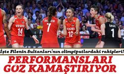 İşte Filenin Sultanları'nın olimpiyatlardaki rakipleri!