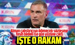 Stefan Kuntz'a ödenecek rakam belli oldu!