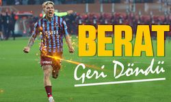 Trabzonspor’dan Sürpriz Berat hamlesi geldi