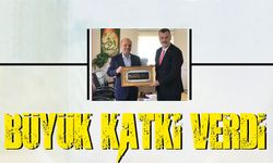 Erdoğan Bayraktar Türkiye'ye büyük katkı verdi