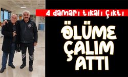 Ali Kemal Sağlam ölümün kıyısından döndü