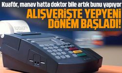 Alışverişte yepyeni dönem başladı!