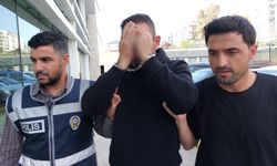 Samsun'da gaspçı çift tutuklandı 