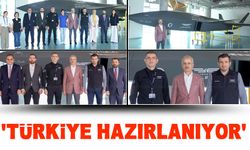 Özdemir Bayraktar Milli Teknoloji Merkezi'ni ziyaret etti!