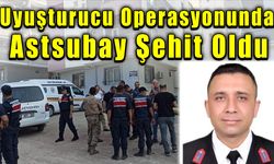 Uyuşturucu satıcısı jandarma ekiplerine ateş açtı