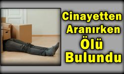 13 yıl cinayetten arandı Trabzon’da ölü bulundu