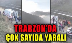 Köprübaşı Arpalı’da korkutan kaza